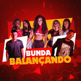Album cover of Bunda Balançando