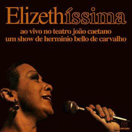Album cover of Elizethíssima (Ao Vivo)