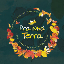 Album cover of Pra Nhá Terra