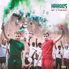 Album cover of Les Z'hommes, Vol. 1