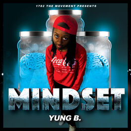 Album cover of Mindset Yung B.