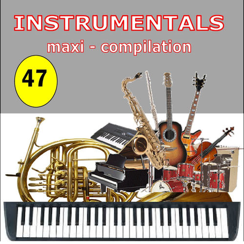 Diverse Artiesten - Instrumentals Maxi-Compilation 47: letras e músicas ...