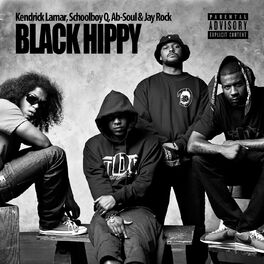Album cover of Black Hippy