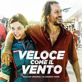 Album cover of Veloce come il vento (Original Motion Picture Soundtrack)