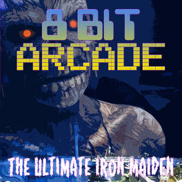 Album cover of The Ultimate Iron Maiden