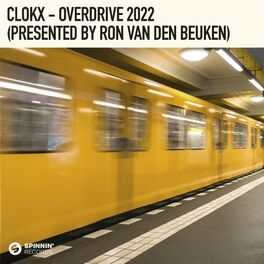 Album cover of Overdrive 2022 (Presented by Ron Van Den Beuken)