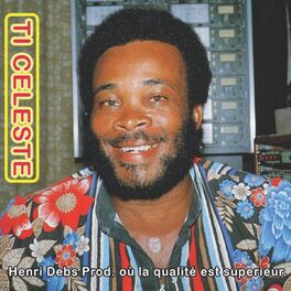 Album cover of Ti Céleste