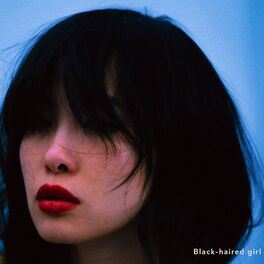 Album cover of Black-haired Girl