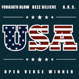 Album cover of Usa Open Verse Winner
