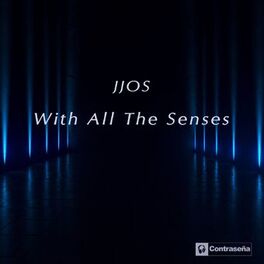 Album cover of With All The Senses