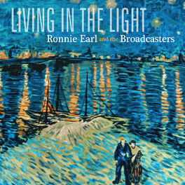 Album cover of Living In The Light