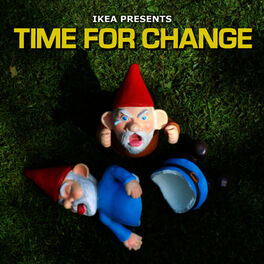 Album cover of Time for Change (feat. The Palace of Budapest Philharmonic Orchestra & The Heritage Voices)