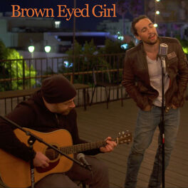 Album cover of Brown Eyed Girl (Acoustic)