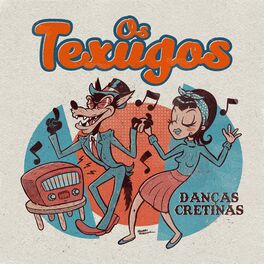 Album cover of Danças Cretinas