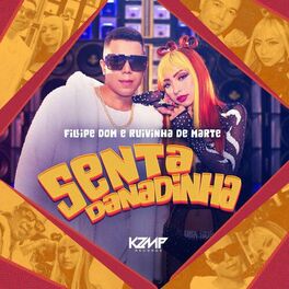 Album cover of Senta Danadinha