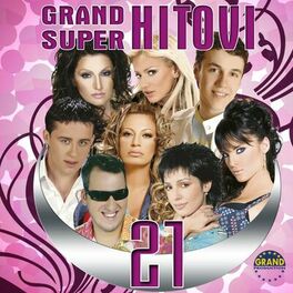 Album cover of Grand Super Hitovi, Vol. 21