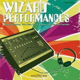 Album cover of Wizard Performances