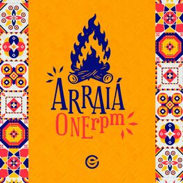 Album cover of Arraiá ONErpm