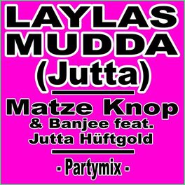 Album cover of Laylas Mudda (Jutta)