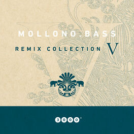 Album cover of Mollono.Bass - Remix Collection 5