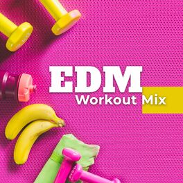 Album cover of EDM Workout Mix