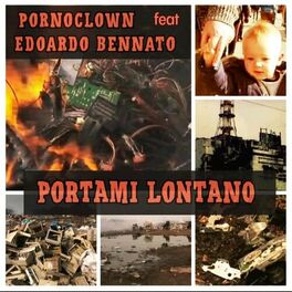Album cover of PORTAMI LONTANO (feat. EDOARDO BENNATO)