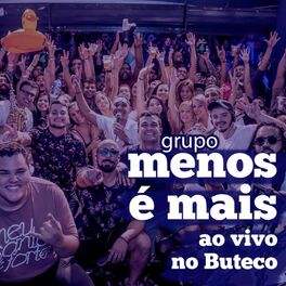 Album cover of Ao Vivo No Buteco