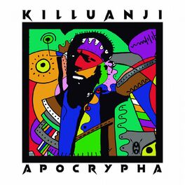 Album cover of Apocrypha