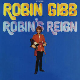Album cover of Robin's Reign
