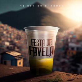 Album cover of Festa de Favela