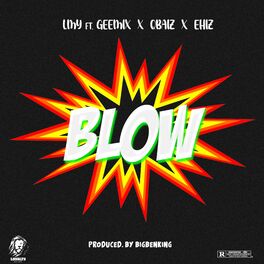 Album cover of Blow (feat. Geemix, Qbaiz & Ehiz)