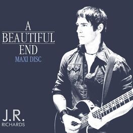 Album cover of A Beautiful End (maxi disc version)