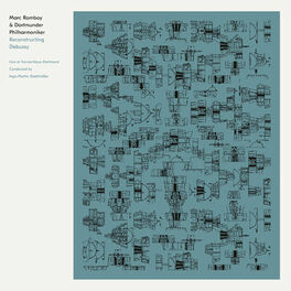 Album cover of Reconstructing Debussy