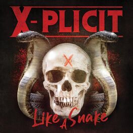 Album cover of Like a Snake