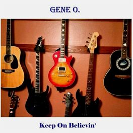 Album cover of Keep on Believin'