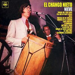 Album cover of Nieve