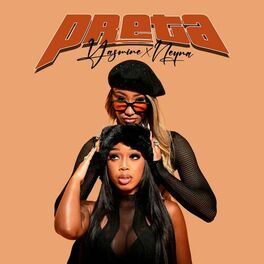Album cover of Preta