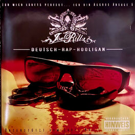 Album cover of Deutsch-Rap-Hooligan