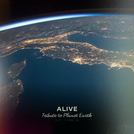 Album cover of Alive (Tribute To Planet Earth)