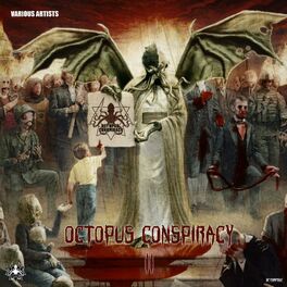 Album cover of Octopus Conspiracy II