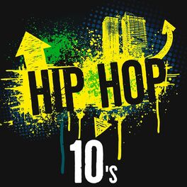 Album cover of Hip Hop 10's