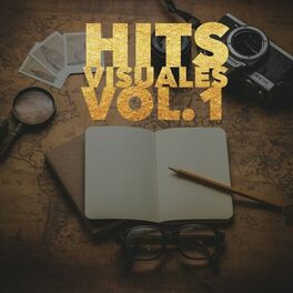 Album cover of Hits Visuales, Vol. 1