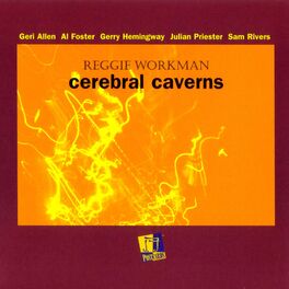 Album cover of Cerebral Caverns