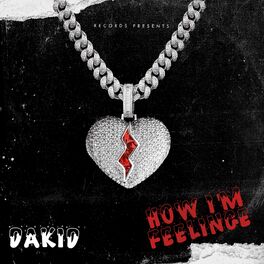 Album cover of How Im Feeling