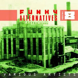Album cover of Funky Alternatives Vol.8