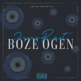 Album cover of Boze Ogen