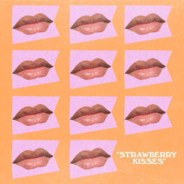Album cover of Strawberry Kisses