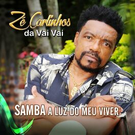 Album cover of Zé Carlinhos da Vai Vai - Samba a luz do meu viver