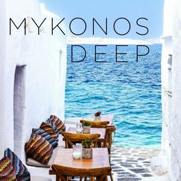 Album cover of Mykonos Deep