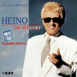 Album cover of Heino - Die Hitstory